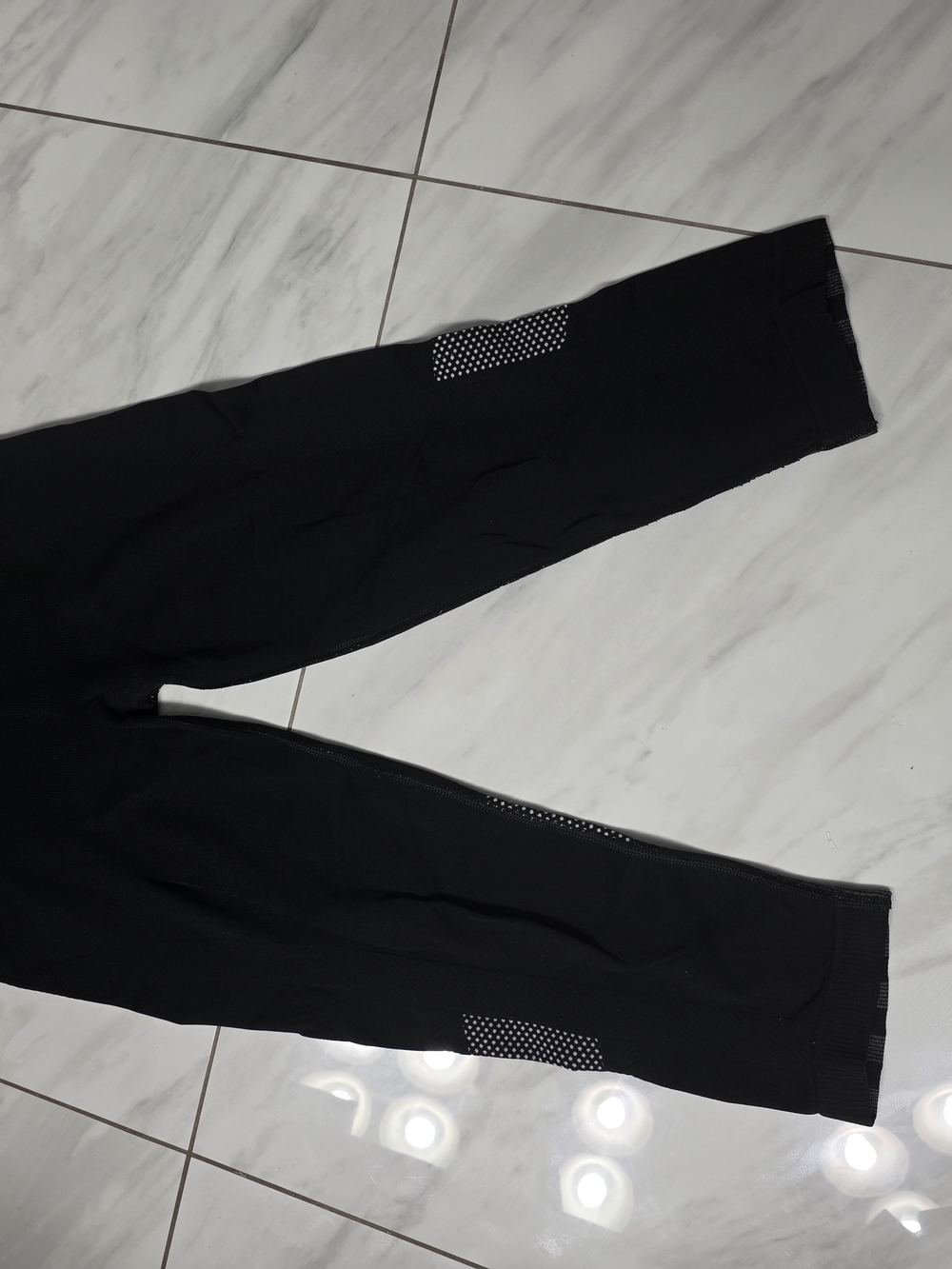 Ivy Park Black Jogger Pants -